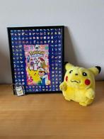 pokémon picachu kader - knuffel - sleutelhanger, Ophalen, Zo goed als nieuw