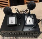 Audac microfoon/ microphone voor winkel, Audio, Tv en Foto, Professionele apparaten, Audio, Ophalen of Verzenden, Zo goed als nieuw