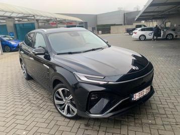 Jonge Full Electric MG Marvel R Luxury beschikbaar voor biedingen