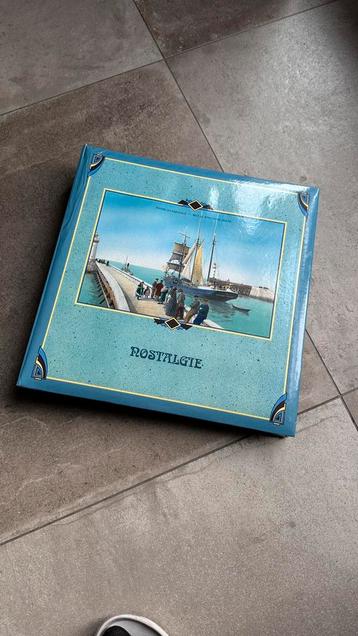 Fotoalbum beschikbaar voor biedingen