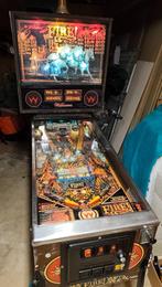 Williams Fire Flipper te koop, Verzamelen, Automaten | Flipperkasten, Ophalen, Gebruikt, Elektronisch, Williams