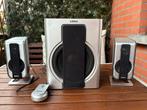 Philips multimedia systeem, Audio, Tv en Foto, Ophalen, Gebruikt, USB 2