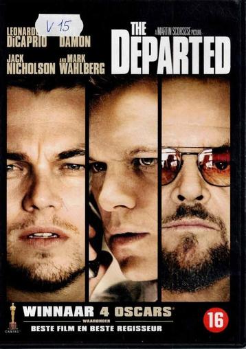 dvd   /   The Departed beschikbaar voor biedingen