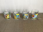 Nieuw! 4 glaasjes, Huis en Inrichting, Keuken | Servies, Ophalen of Verzenden, Nieuw, Glas of Glazen