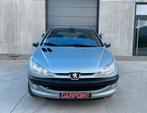 PEUGEOT 206 - 1.4 BENZ  -AUTOMATIC, Stof, 1398 cc, 4 cilinders, Elektrische ramen