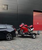 Professioneel MOTORTRANSPORT/ Motordepannage/ motorvervoer, Motoren, Ophalen of Verzenden, Nieuw