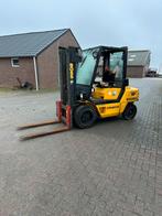 Te koop heftruck steinbock boss 3 ton diesel triplo, Zakelijke goederen, Ophalen, Diesel, Heftruck