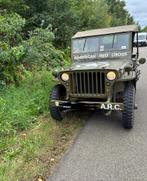 Willys jeep 1943, Auto's, Particulier, Te koop