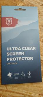 Screen protector duo pack voor Motorola Edge 30 Neo, Telecommunicatie, Mobiele telefoons | Hoesjes en Screenprotectors | Overige merken