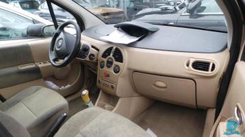 Renault Modus airbag set 2004 beschikbaar voor biedingen