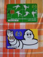 verzamelaar Michelin banden telefoonkaarten, Auto-onderdelen, Banden en Velgen, Ophalen of Verzenden, Band(en)