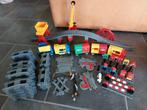 LEGO Treinspoor, Kinderen en Baby's, Ophalen, Gebruikt, Complete set, Duplo