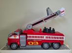 Paw patrol transformerende brandweerwagen, Kinderen en Baby's, Ophalen, Zo goed als nieuw