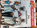 Les aventures de Neron et cie - Les wallabites, Ophalen
