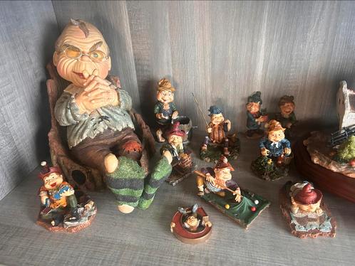 Set Laven, Verzamelen, Efteling, Zo goed als nieuw, Ophalen