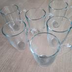 Sachets à café/sachets de thé en verre, Collections, Enlèvement