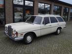 Mercedes-Benz S 280 280S Station ZEER ZELDZAAM, Auto's, Automaat, Wit, Bedrijf, Break