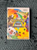 Pokémon Poképark 2 Black & White - Nintendo Wii - Japans, Gebruikt, Ophalen of Verzenden