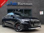 Audi Q8 60 TFSI e quattro S Competition PANO|B&O|HUD|SOFTCLO, Automaat, Zwart, Q8, Bedrijf