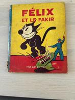 Felix et le Fakir van Hachette, Verzamelen, Stripfiguren, Ophalen of Verzenden