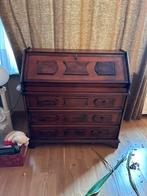 Secretaire vintage, Huis en Inrichting, Kasten | Secretaires, Zo goed als nieuw, Ophalen