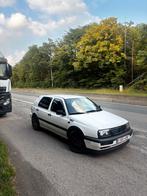 Golf 3 1.8  (vento front ) benzine met lage km-stand, Auto's, Volkswagen, Golf, Particulier, Te koop, Benzine