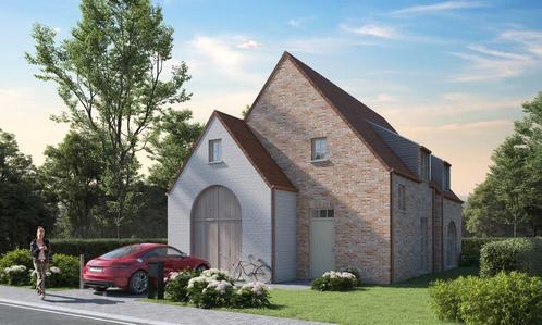 Woning te koop in Ieper-Vlamertinge, Immo, Huizen en Appartementen te koop, Vrijstaande woning