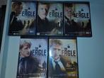 The Eagle 1-5, CD & DVD, DVD | TV & Séries télévisées, Enlèvement ou Envoi