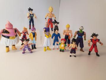 ragon ball.  70 € voor alles . Ook afzonderlijk verkrijgbaar beschikbaar voor biedingen