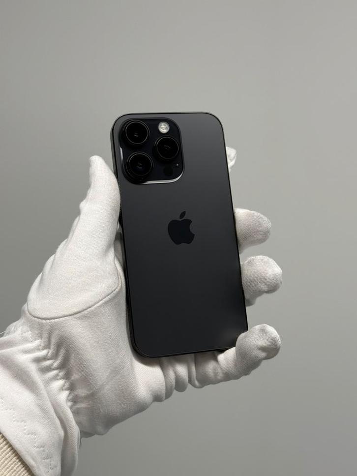 IPHONE 14 PRO 256GB, Telecommunicatie, Mobiele telefoons | Apple iPhone, Zo goed als nieuw, Ophalen