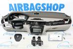 Airbag set Dashboard bruin/grijs HUD wit stiksels BMW X5 F15, Auto-onderdelen, Gebruikt, Ophalen of Verzenden