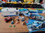LEGO Mobile Command Centre 60139, Ophalen of Verzenden, Zo goed als nieuw, Lego