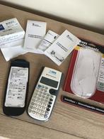Calculatrice scientifique Texas instrument, Ophalen