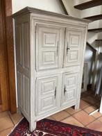 Eiken kast, Ophalen