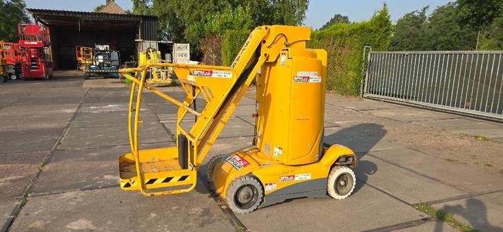 Haulotte Star 10-1 10m verticale masthoogwerker Haulotte, Zakelijke goederen, Machines en Bouw | Liften, Steigers en Ladders
