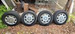 Mercedes W140 aluminium 8 loch velgen, Auto-onderdelen, Banden en Velgen, Ophalen, Gebruikt, Band(en)