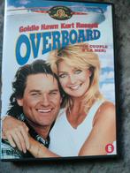 Dvd Overboard m K Russell,G hawn aangeboden, Ophalen of Verzenden, Zo goed als nieuw