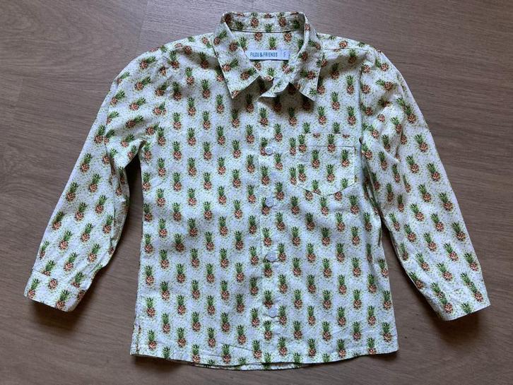 Jongens merk hemden en longsleeves maat 110, Enfants & Bébés, Vêtements enfant | Taille 110, Utilisé, Garçon, Enlèvement