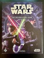 Star Wars: The Deckbuilding Game, Een of twee spelers, Ophalen, Zo goed als nieuw, Fantasy Flight Games