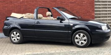 Vw Golf  Cabriolet Automaat beschikbaar voor biedingen