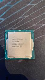 CPU Intel i5, Ophalen