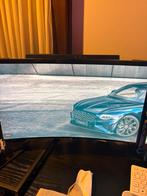 Msi curved monitor, Elektronische apparatuur, Zonnebanken en Gezichtsbruiners, Ophalen, Zo goed als nieuw