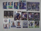 Anderlecht verschillende stickers, Ophalen of Verzenden, Nieuw, Meerdere stickers