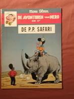 Nero 68: de P.P. safari, Eén stripboek, Ophalen of Verzenden, Zo goed als nieuw