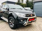 Fiat Fullback 2.4d 4X4 180PK Euro6b Lichtevracht 1J Garantie, Leder, Bedrijf, Diesel, 4x4