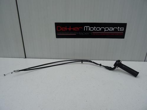 Gashandvat + Gaskabels Yamaha FZ8 / Fazer 800 2010-2016, Motoren, Onderdelen | Yamaha, Gebruikt, Ophalen of Verzenden