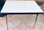 Formica tafel, Huis en Inrichting, Tafels | Eettafels, 50 tot 100 cm, Rechthoekig, 50 tot 100 cm