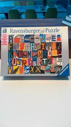 Ravensburger puzzel - 1000 stuks, Hobby en Vrije tijd, Ophalen of Verzenden, Zo goed als nieuw