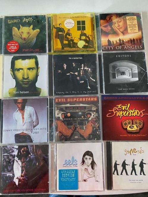 Verschillende CDs, Cd's en Dvd's, Cd's | Pop, Zo goed als nieuw, 2000 tot heden, Ophalen of Verzenden