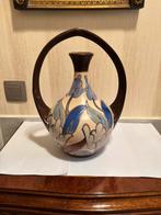 art deco vaas, Antiek en Kunst, Antiek | Vazen, Ophalen